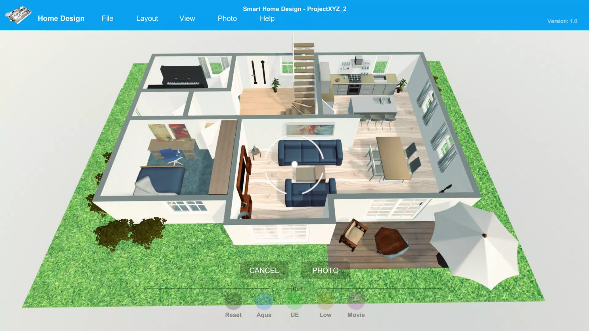Smart Home Design應用截圖第1張