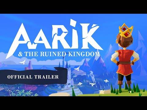 Aarik和毀滅的王國遊戲玩法
