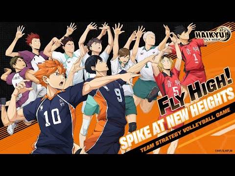 haikyu！飞高游戏屏幕截图