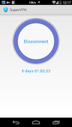Schermata SuperVPN 2