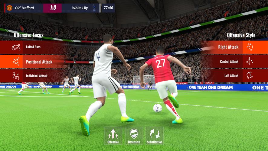 Football Master 2應用截圖第0張