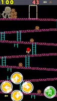 Schermata classic kong 1