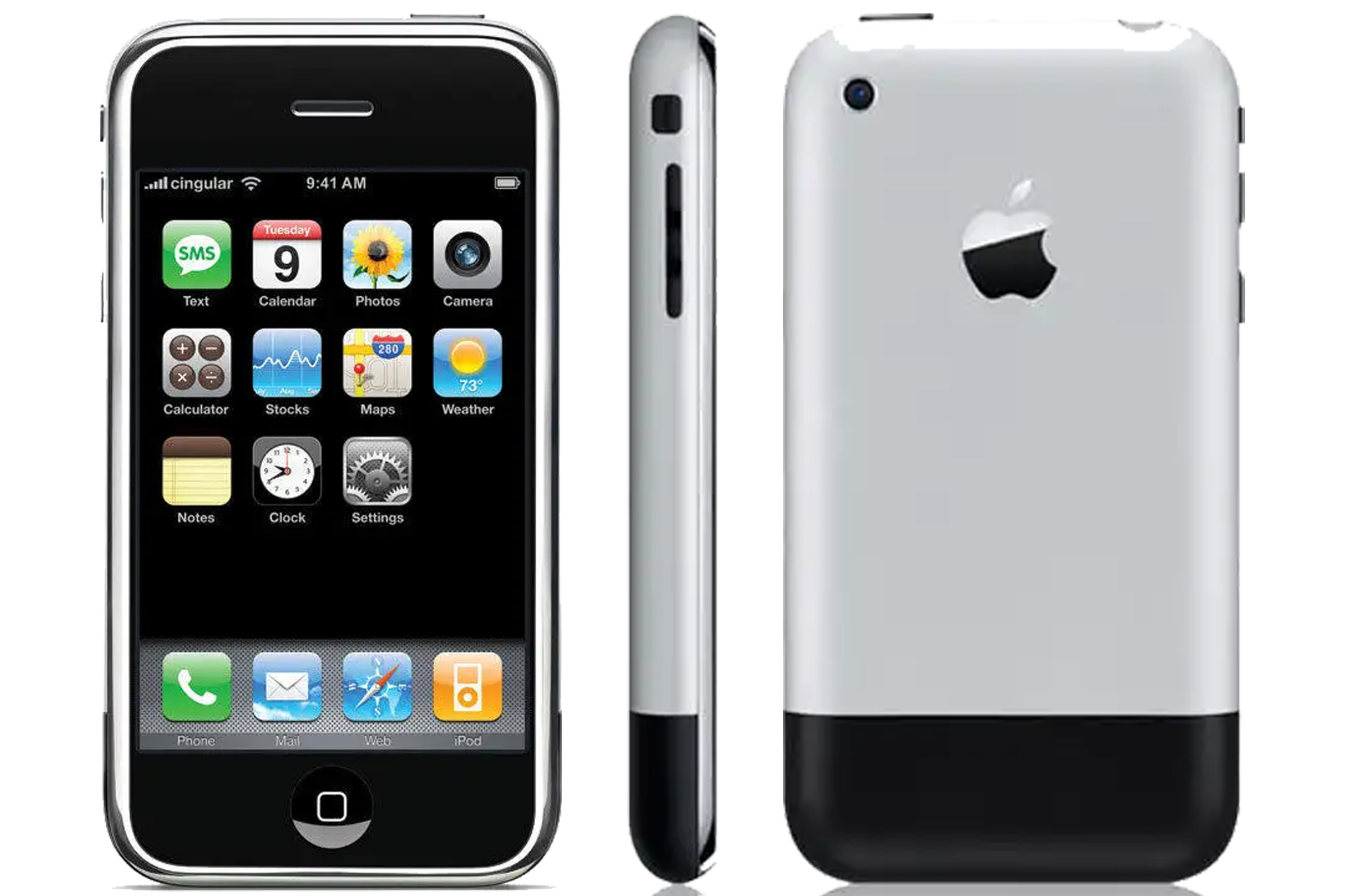 오리지널 iPhone