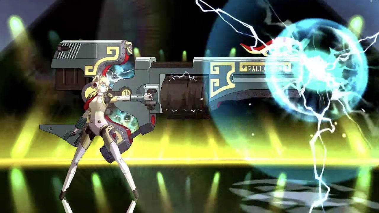 角色4競技場Ultimax促銷圖像