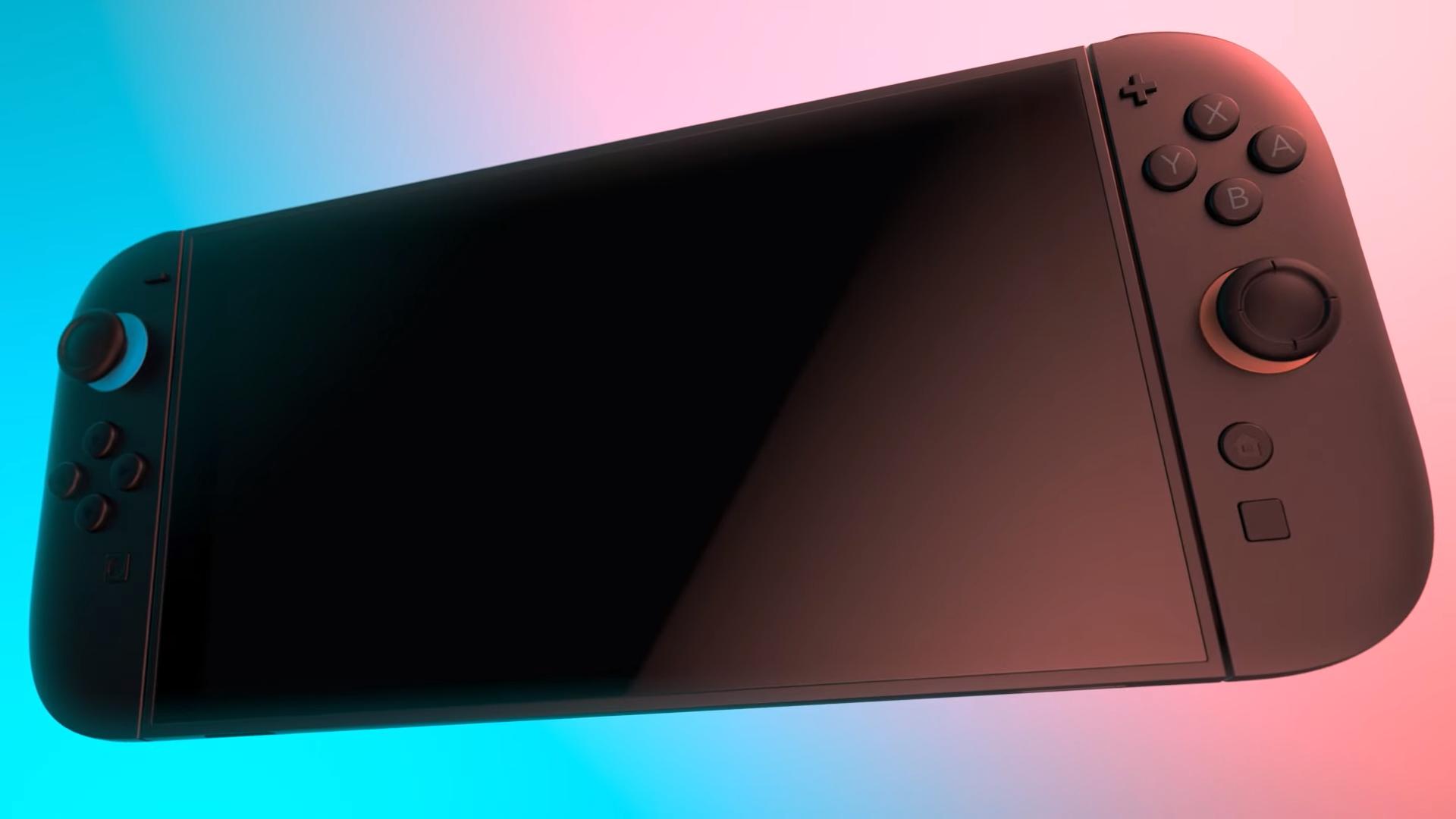 Nintendo Switch 2 первый взгляд