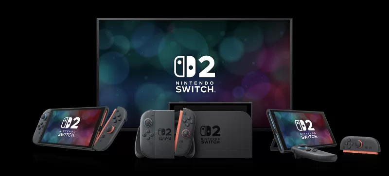 Nintendo Switch 2 System and Accessories