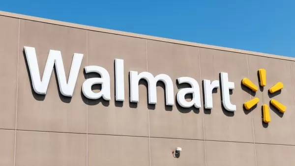 Walmart logo