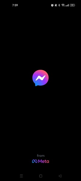 Messenger應用截圖第0張