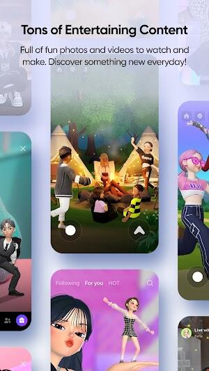Zepeto Mod Apk Последняя версия