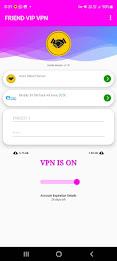 FRIEND VIP VPN - Unlimited应用截图第2张