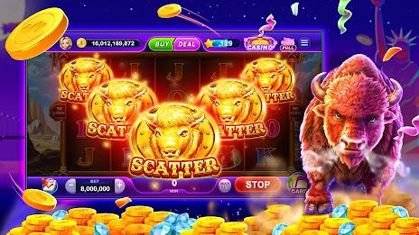 Pocket Casino - Slot Games應用截圖第2張