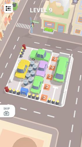 Parking Jam Clearing 스크린샷 1