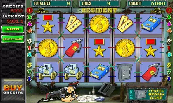 Real Slots 3應用截圖第1張