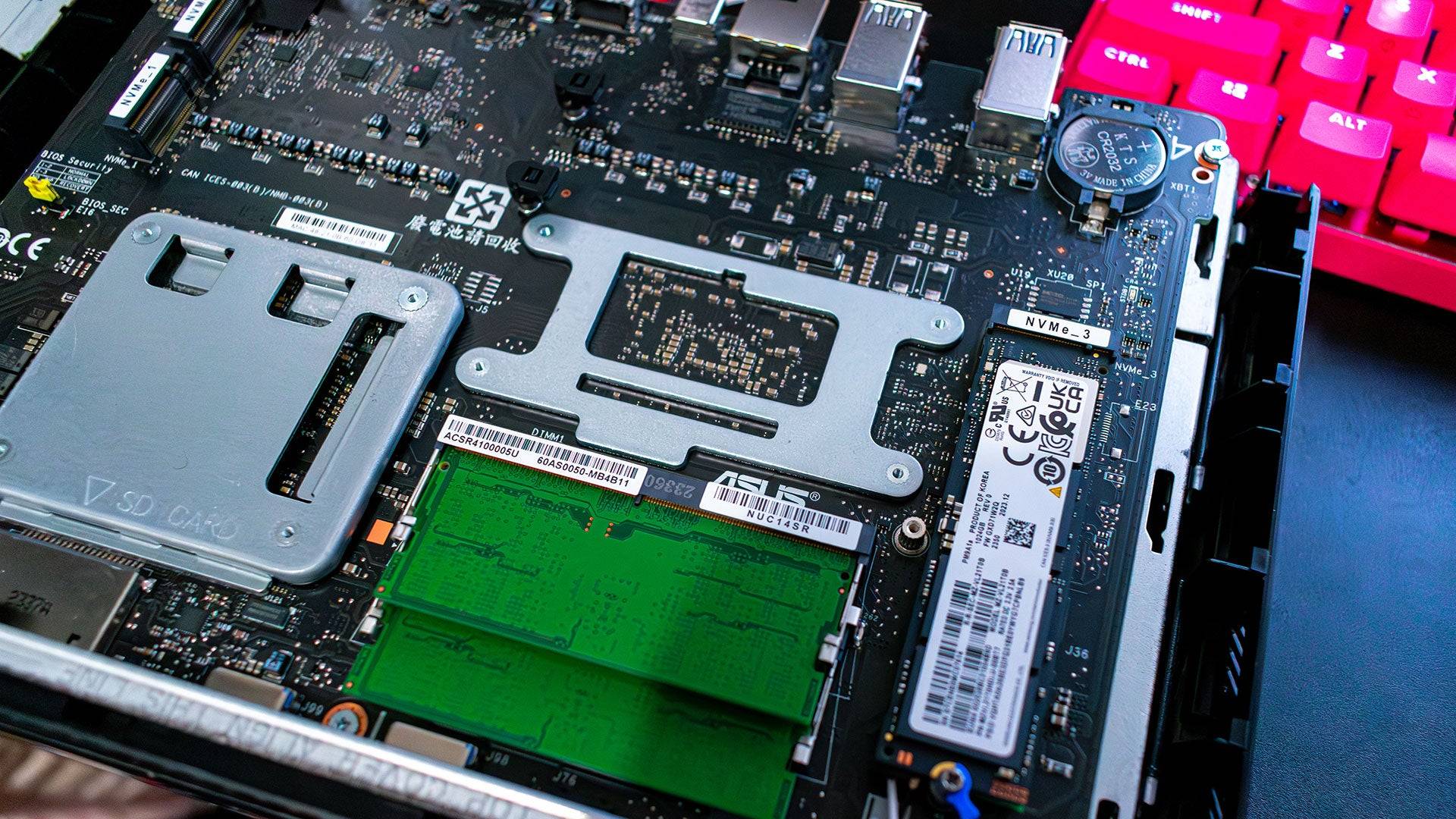 Asus Rog nu