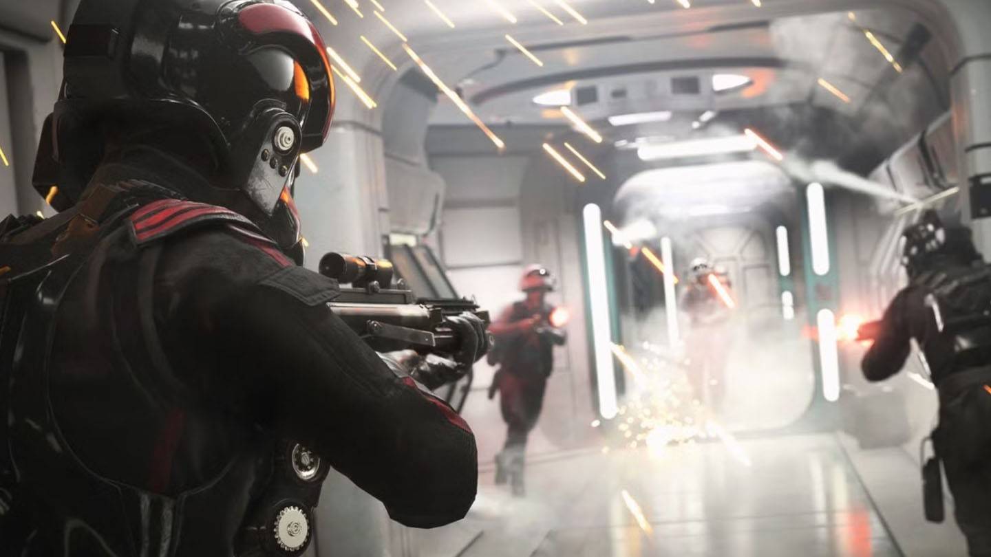 重生FPS星球大战