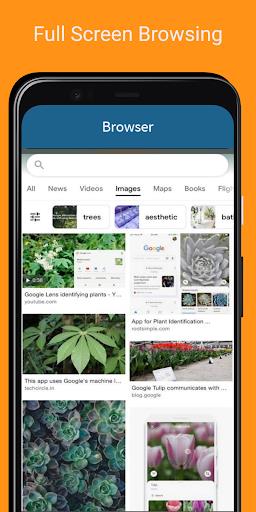 AB Pro Light browser स्क्रीनशॉट 1