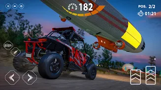 Buggy Car Racing Game 2021 - B スクリーンショット 2