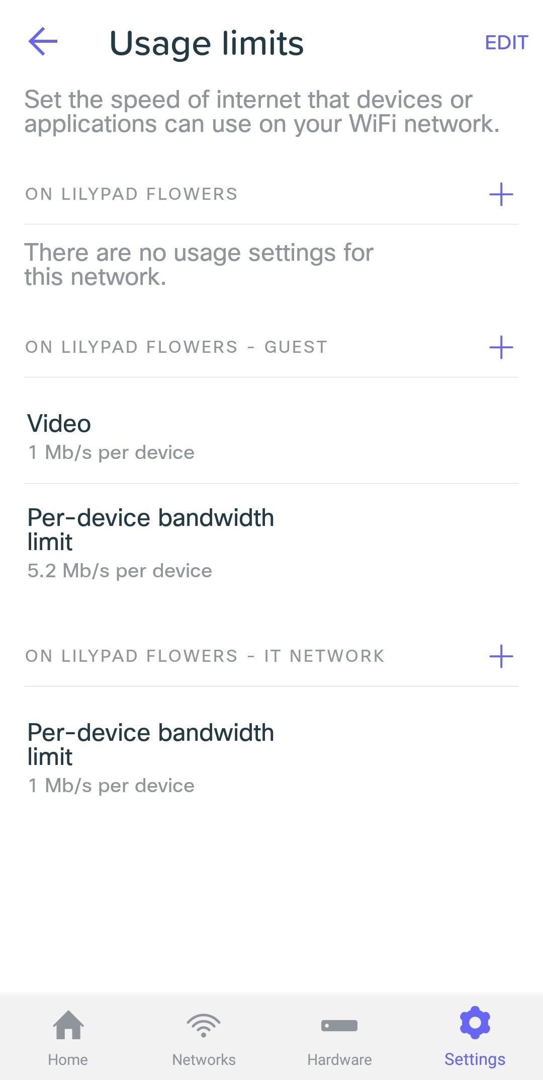 Meraki Go應用截圖第3張