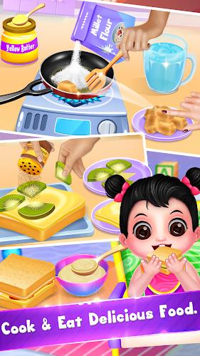 Cute Girl Daycare & Dress up Скриншот 2