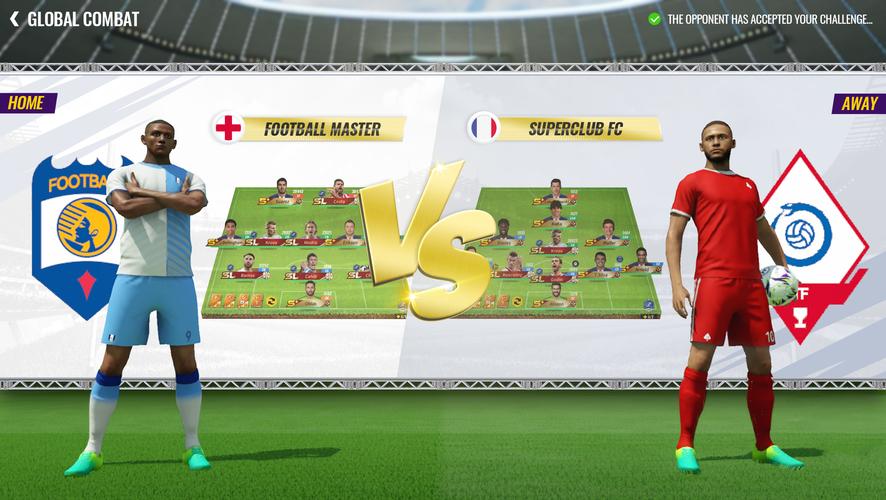 Football Master 2應用截圖第3張