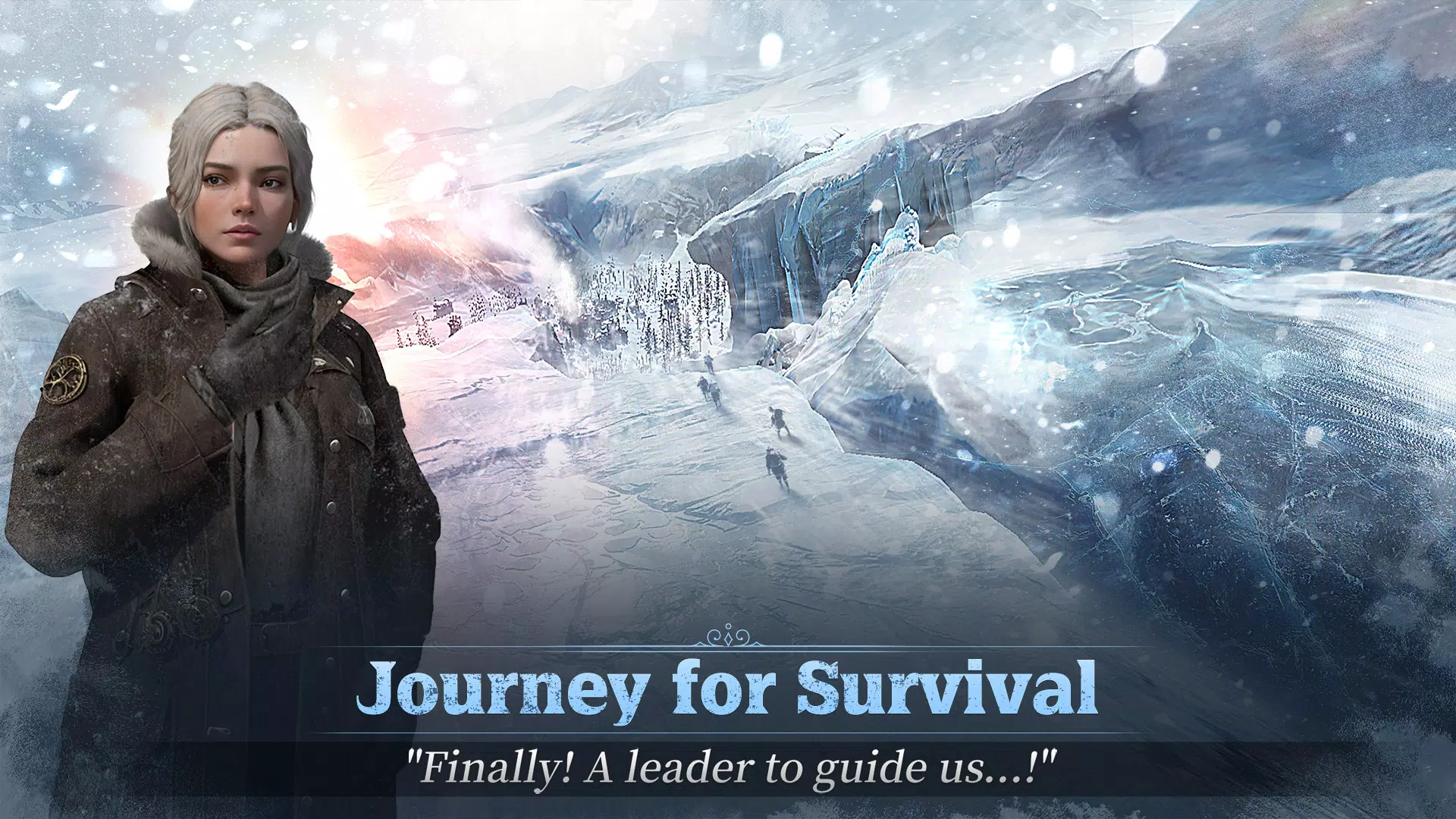 Frostpunk: Beyond the Ice应用截图第1张