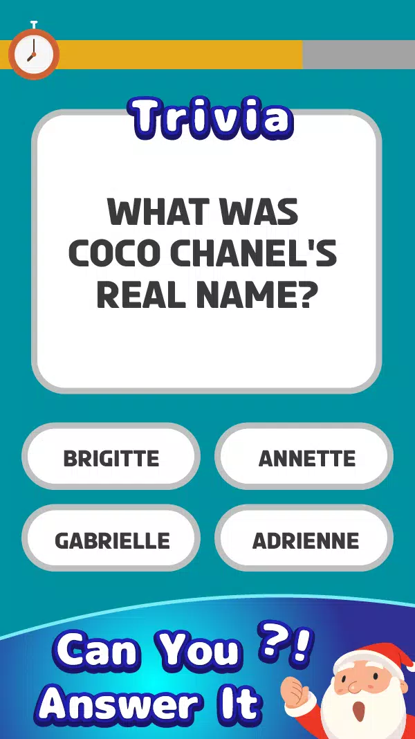 TapChill Quiz Скриншот 0