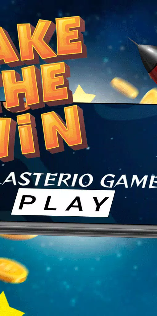 Blasterio Captura de pantalla 1