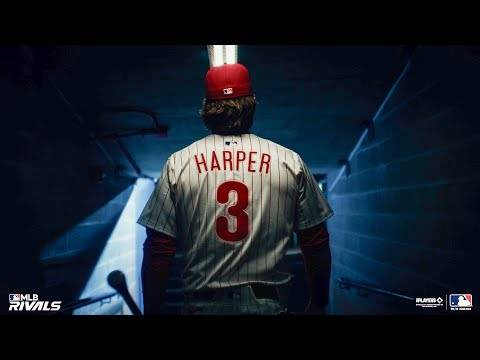 Bryce Harper와의 MLB 라이벌 트레일러