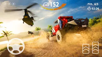 Buggy Car Racing Game 2021 - B スクリーンショット 0