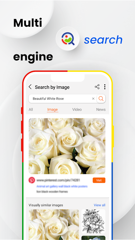 Photo Search स्क्रीनशॉट 2