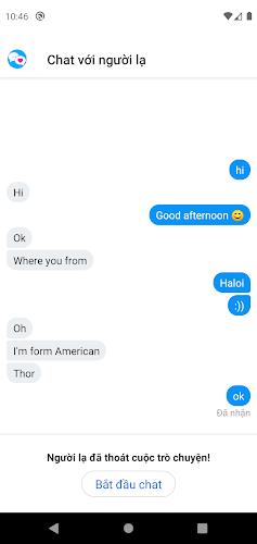 Chat với người lạ Screenshot 0