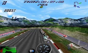 SuperBikers 2應用截圖第2張