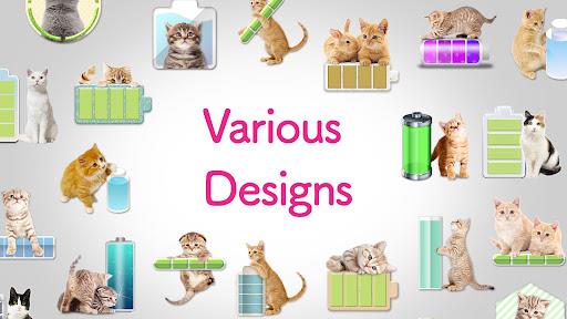Cat Battery Saving ภาพหน้าจอ 1