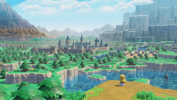 Zelda: Entrevista de Echoes of Wisdom con la primera directora de la serie