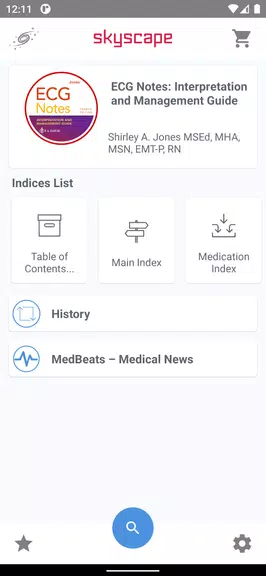 ECG Notes: Quick look-up ref. स्क्रीनशॉट 0