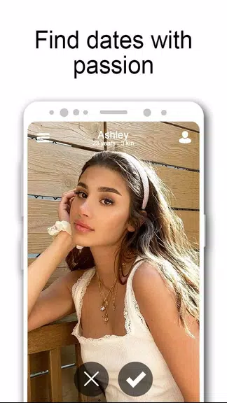 Hot flirt today - match dating chat Captura de tela 0
