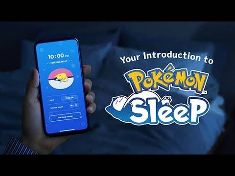 Pokémon uykusu