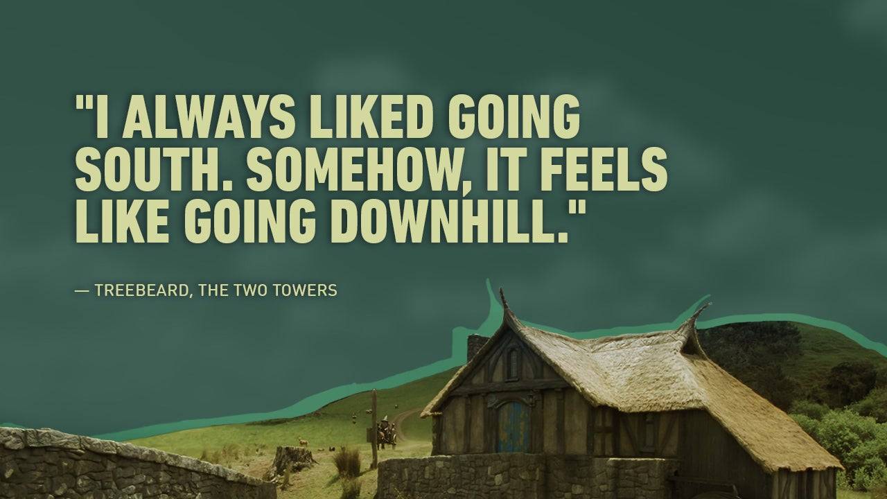 樹鬍分享他對方向的見解