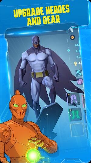 Invincible na nagbabantay sa pinakabagong bersyon ng Globe Mod Apk