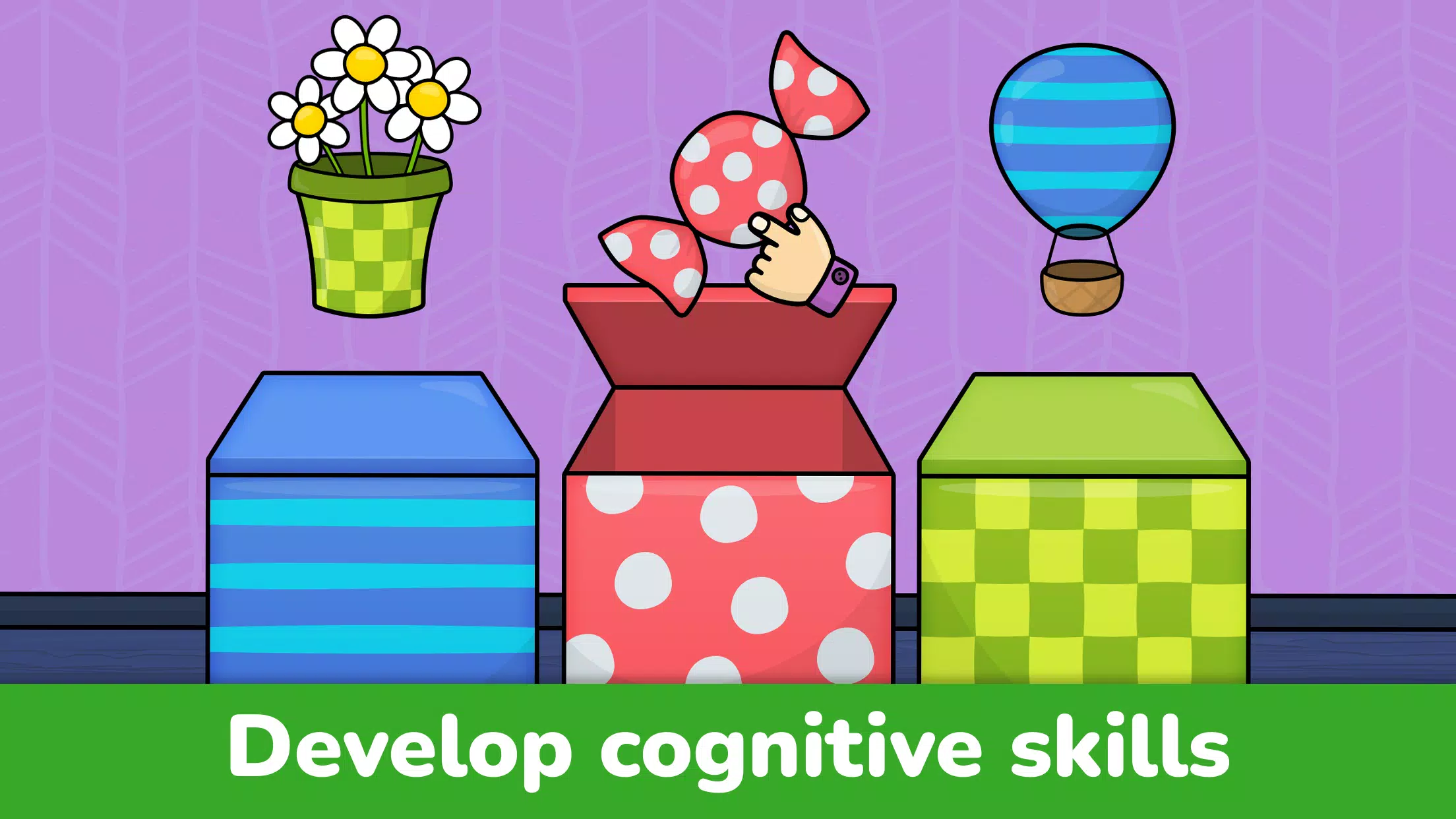 Toddler Games for 2+ year olds Tangkapan skrin 3