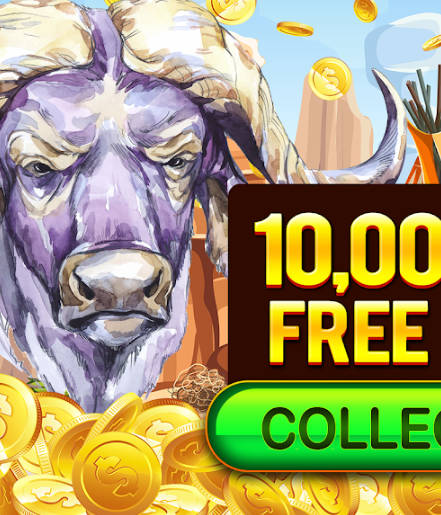Slots Buffalo King - Free Vegas Casino Machines Captura de tela 0