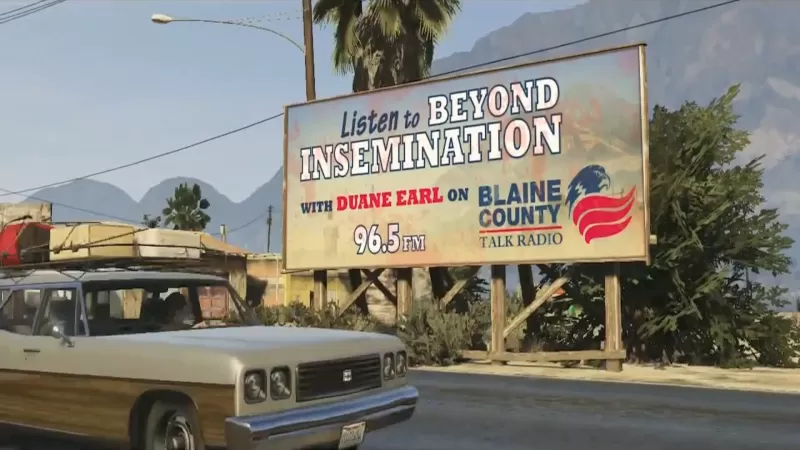Celebrity in GTA 5 and GTA Online