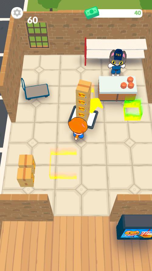 Simba Cafe Screenshot 0