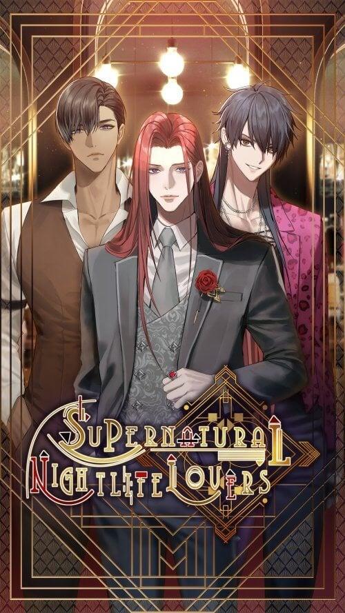 Supernatural Nightlife Lovers應用截圖第0張