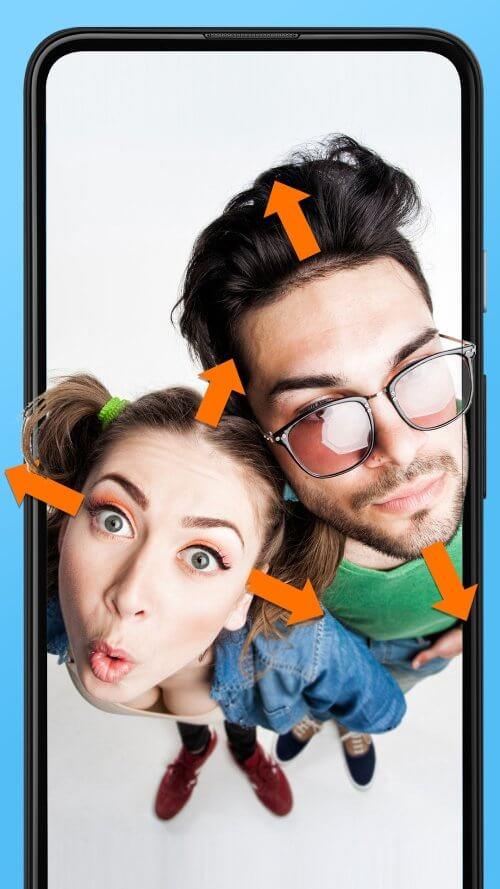 Jellify - Photo Wobble Editor应用截图第1张