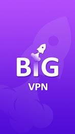 Big VPN Secure Proxy Unlimited应用截图第0张