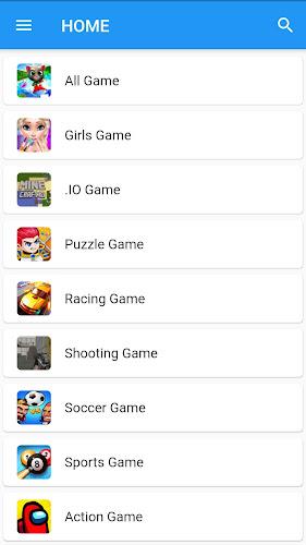 GameBox - Online Games Box 스크린샷 2