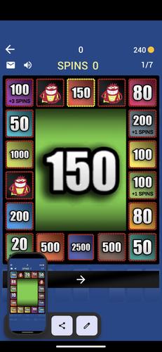 Press Your Luck ဖန်သားပြင်ဓာတ်ပုံ 3
