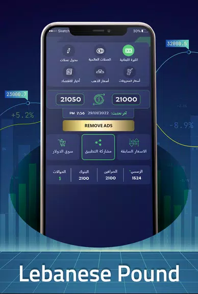 Adde Dollar应用截图第0张
