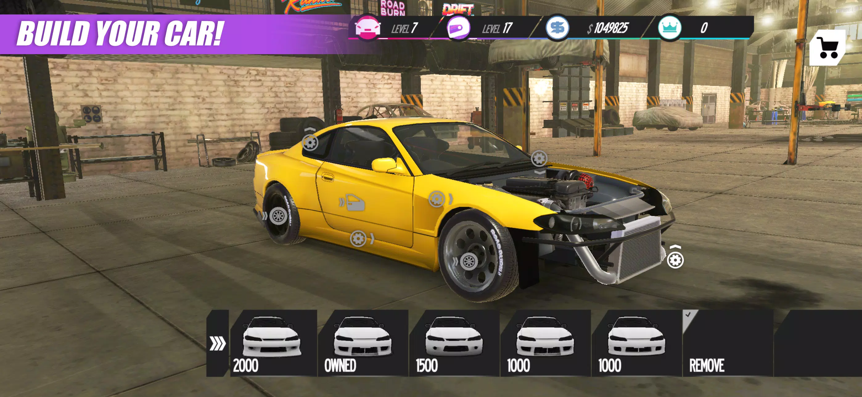 Drift Runner Скриншот 3